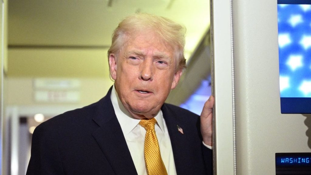 Trump Venezuela ve Orta Doğu Politikalarını Değerlendirdi