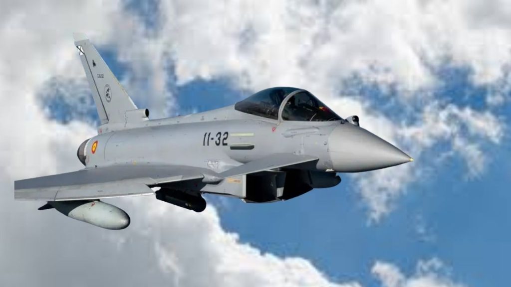Türkiye, Eurofighter savaş uçağı tedarikinde önemli adımlar atıyor