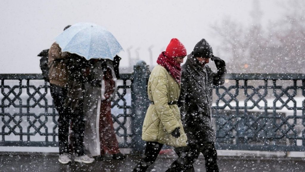 Türkiye genelinde hava durumu oldukça etkili olacak