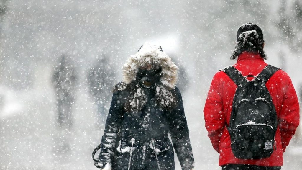 Türkiye genelinde hava durumu ve kuvvetli yağış uyarıları