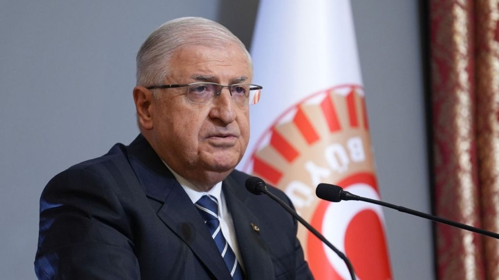 Türkiye’den Gazze Güvenliği ve İHA İş Birliği Vurgusu