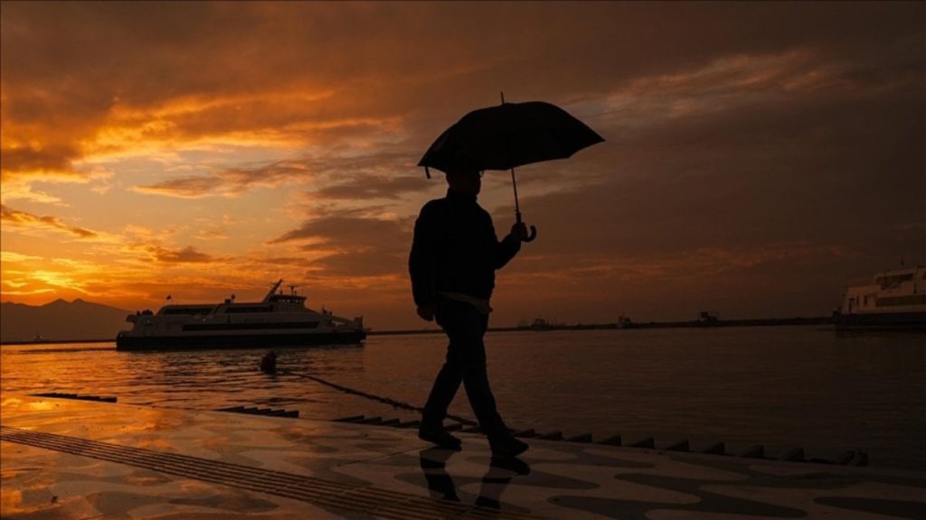 Türkiye’nin Aralık Ayı Yağışları Normalin Altında Kaldı