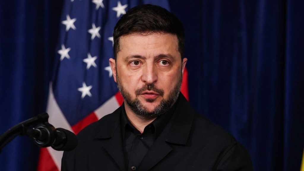 Ukrayna’nın barış planı üzerinde yoğun çalışmalar sürüyor