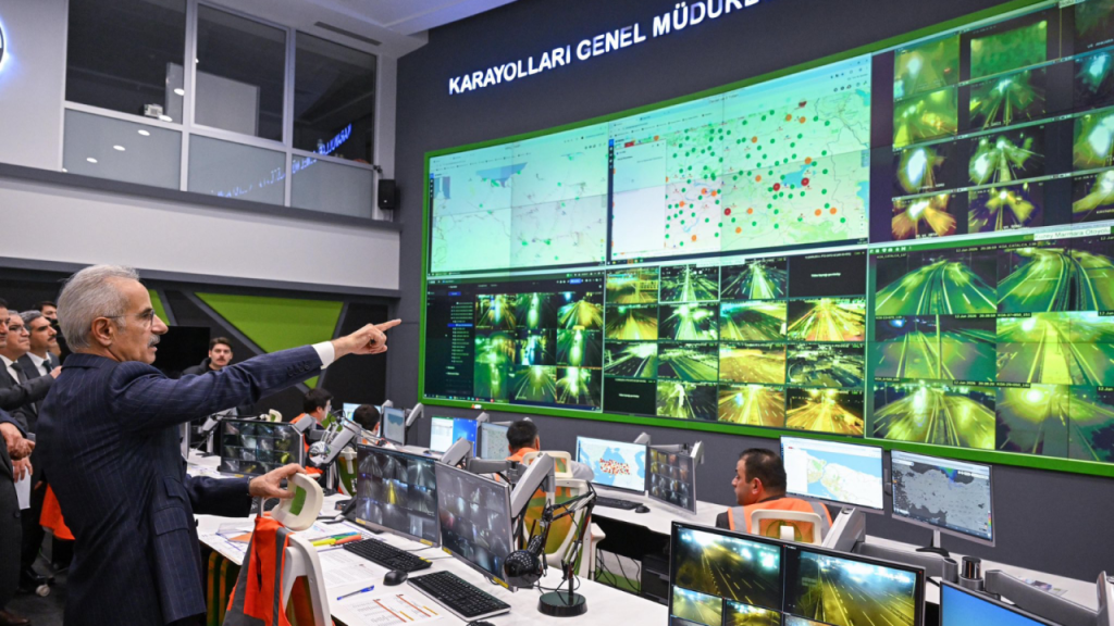 Ulaştırma Bakanı Uraloğlu: Karla Mücadele ve Yol Durumu Güncellemesi