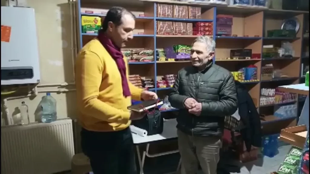 Umut Toparlak, Osmanlı Zimem Defteri Geleneğini Canlandırıyor