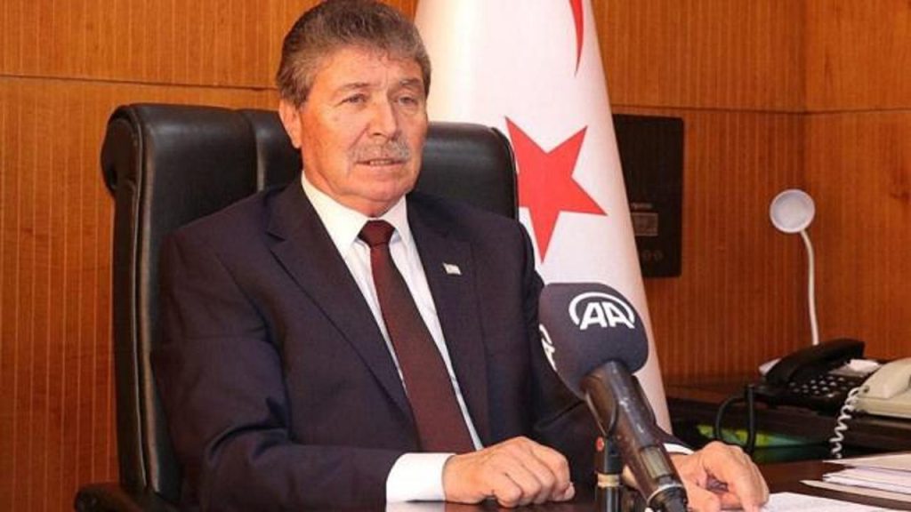 Üstel: Rum Dışişleri Bakanı’nın ifadeleri tarihi gerçekleri çarpıtıyor