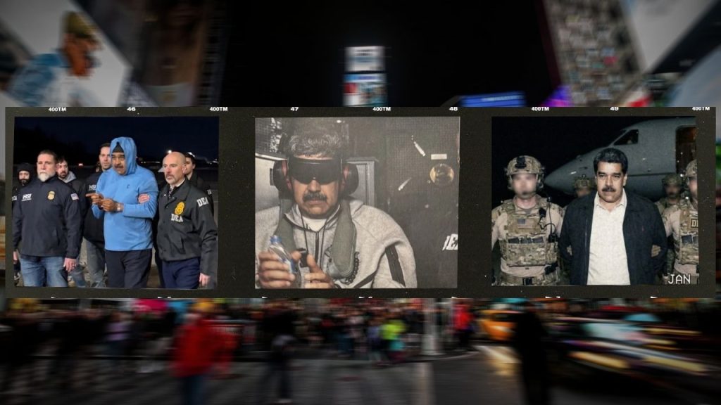 Venezuela, Maduro ve ailesine karşı yeni suçlamalar açıklıyor