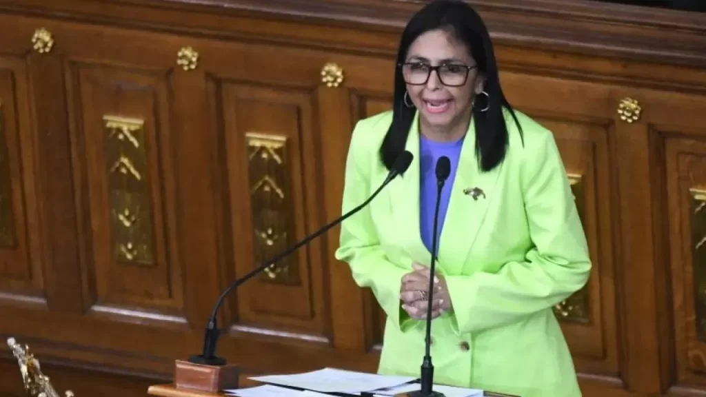 Venezuela’da Delcy Rodriguez’ten ABD saldırısına sert tepki