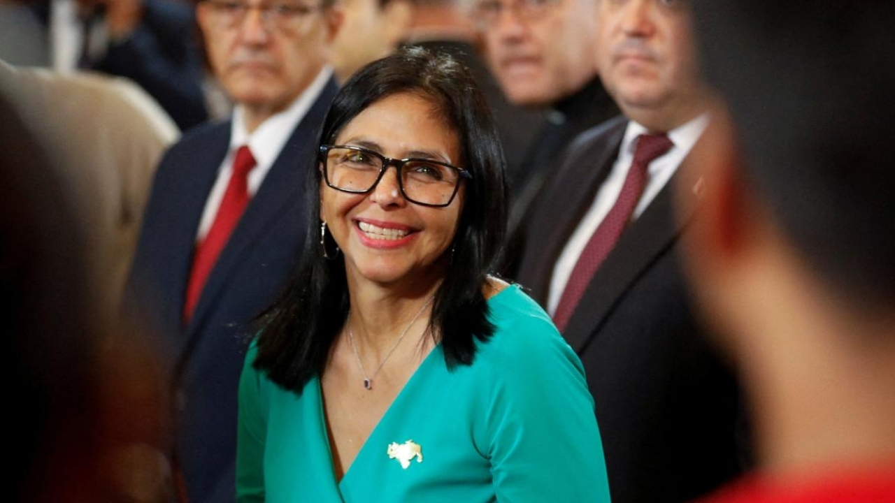 Venezuela’da Meclis Başkanı Delcy Rodriguez Geçici Devlet Başkanı Oldu