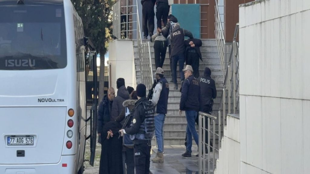 Yalova’daki DEAŞ Operasyonunda 6 Terörist Ölü Ele Geçirildi