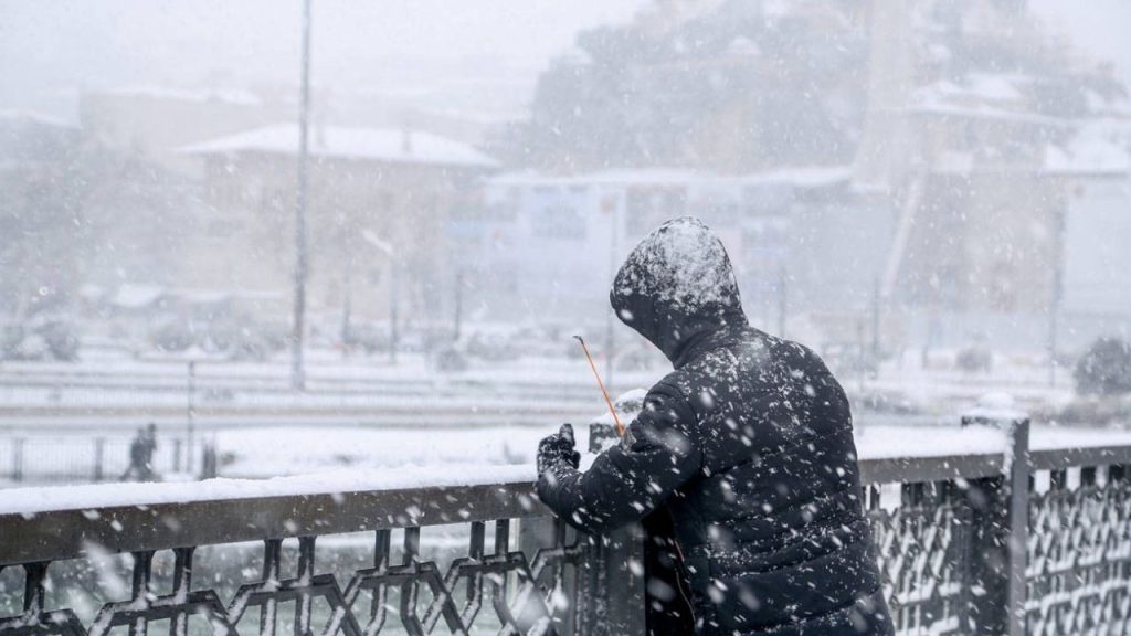 Yarın Doğu ve Güneydoğu bölgelerinde kuvvetli kar yağışı uyarısı