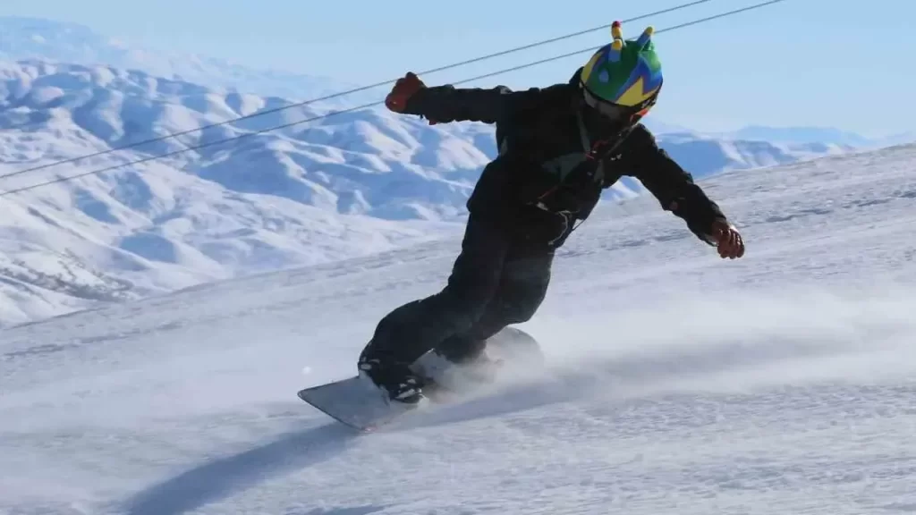 Yıldız Dağı Kış Sporları Merkezi Sezona Merhaba Dedi