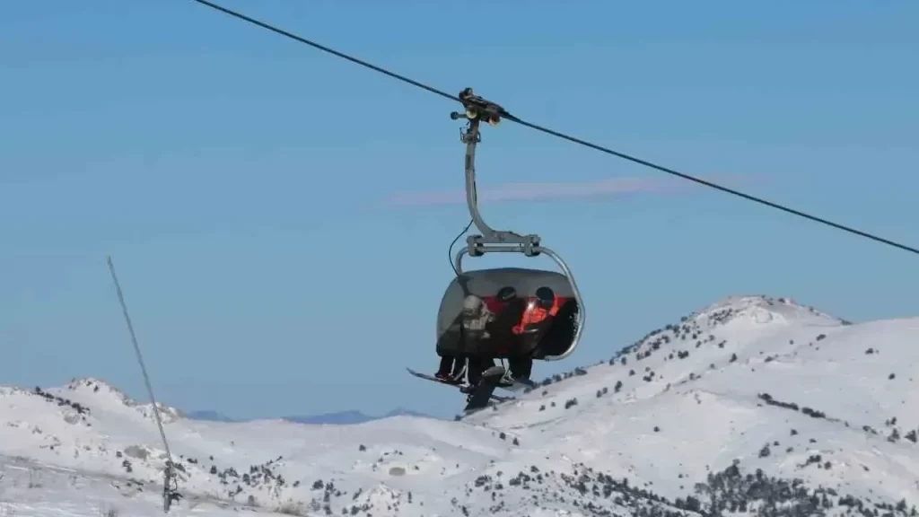 Yıldızdağı Kayak Merkezi 2025-2026 sezonu bilet fiyatları güncellendi