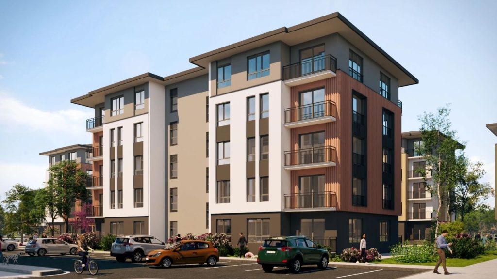 Yüzyılın Konut Projesinde kura çekimleri sürüyor