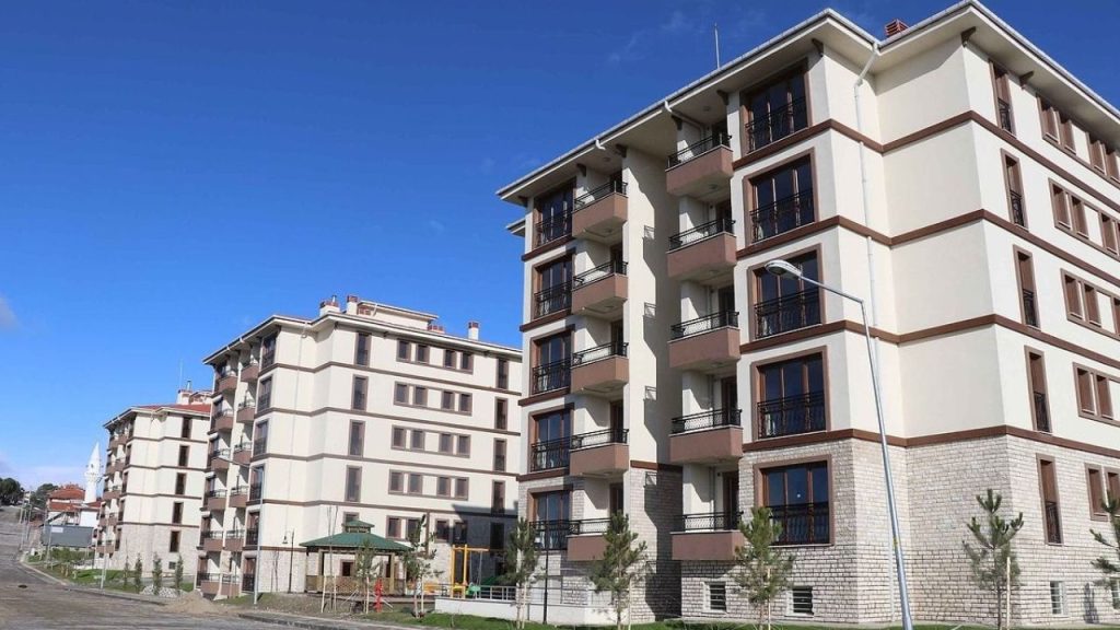 Yüzyılın Konut Projesi’nde Sivas’ta 40 Bin Başvuru Gerçekleşti