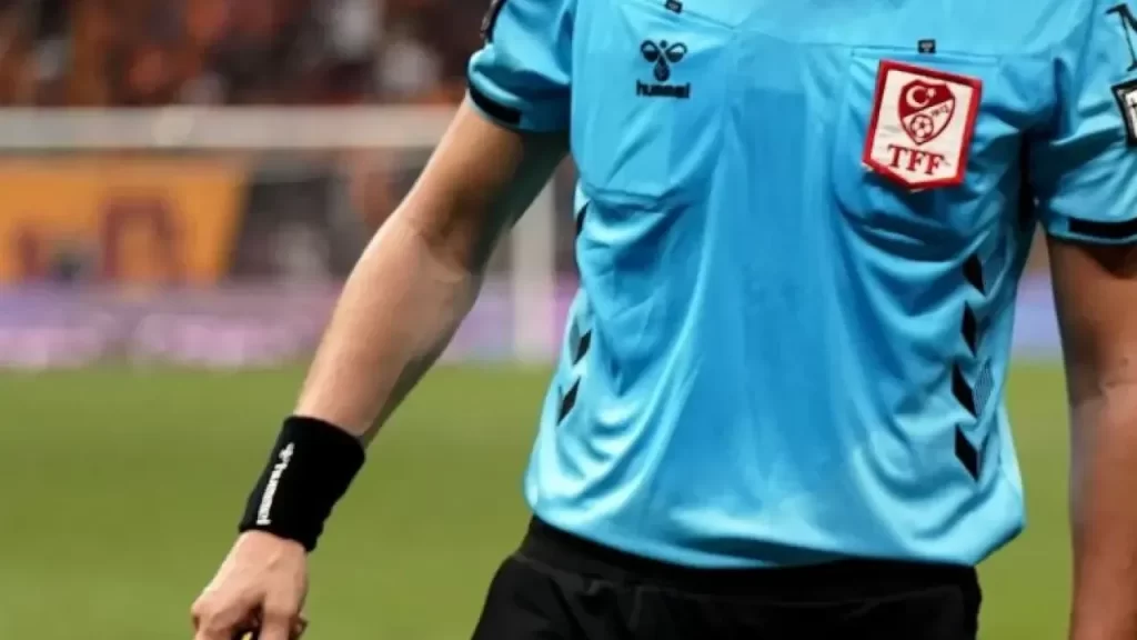 Ziraat Türkiye Kupası 2. hafta hakemleri açıklandı