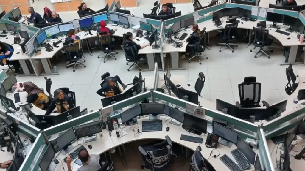 112 Acil Çağrı Merkezi: Gereksiz aramalar ve ekip görevlendirme süresi