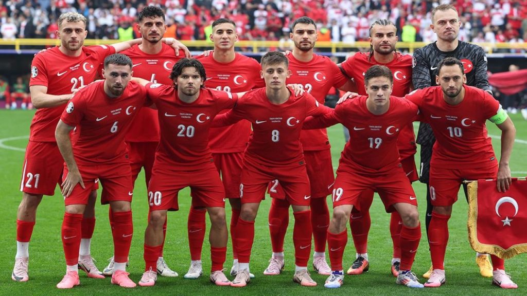 A Milli Takım UEFA Uluslar Ligi B Grubu heyecanı başlıyor