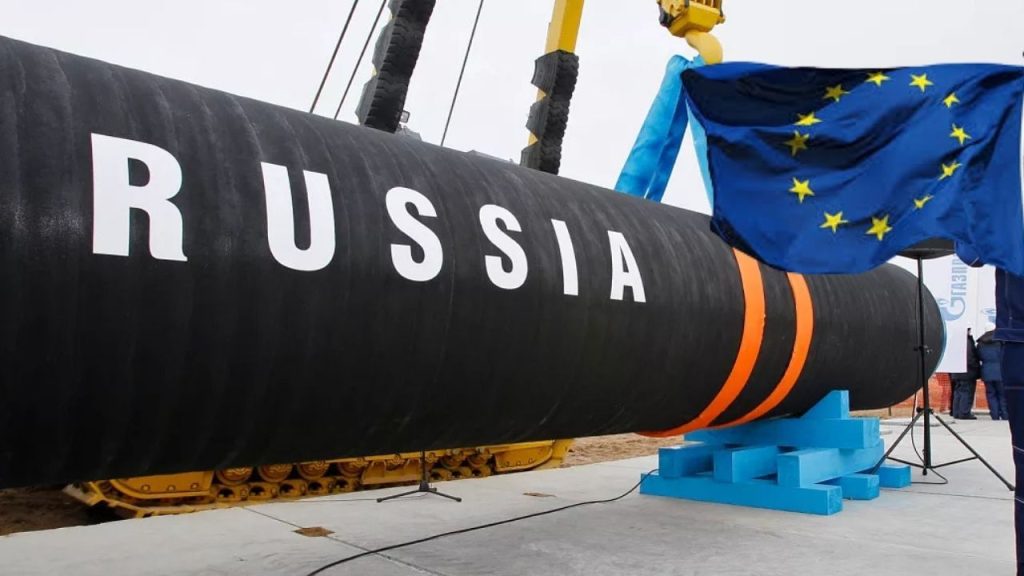 AB, Rusya’dan LNG ve doğalgaz ithalatında aşamalı hedefler açıkladı