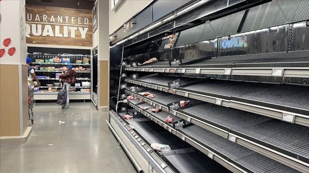 ABD’de yoğun kar ve dondurucu soğuklar etkili oluyor