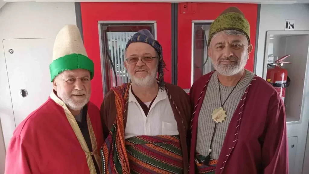 Ahi Evran-ı Veli’nin Hoşgörü Yolu Anadolu’ya Taşındı