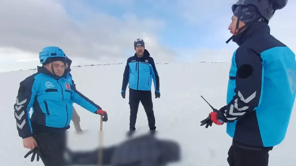 Alzheimer hastası Kadir Arslan için arama çalışmaları sonuçlandı