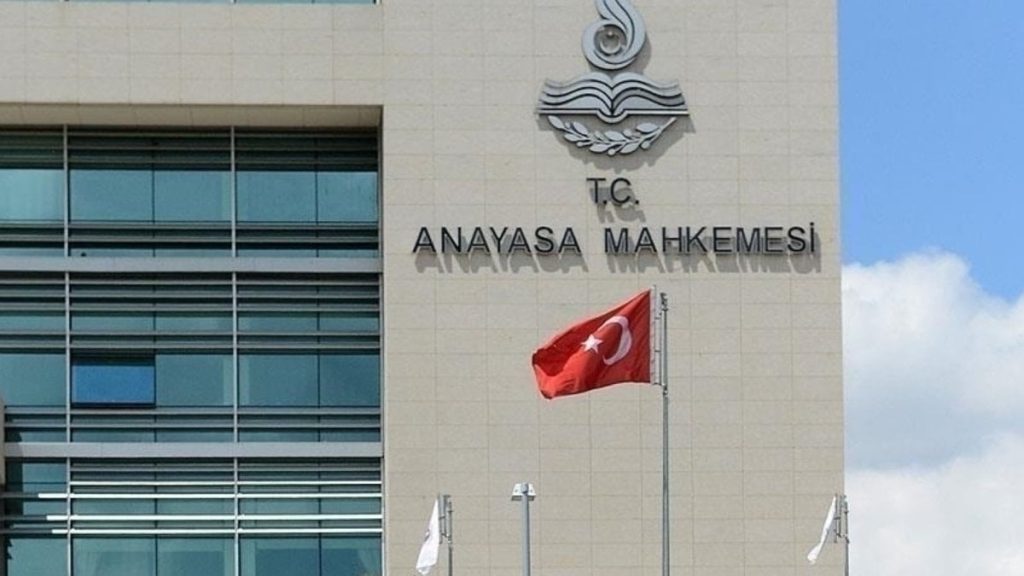 AYM norm denetimi ve bireysel başvurularda 2025 yılı sonuçları