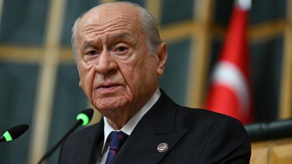 Bahçeli: Ramazan’da birlik ve dayanışma çağrısı, kutuplaşmaya karşı birlik mesajı