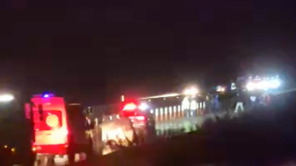 Balıkesir’de F-16 uçağı kaza geçirdi: 1 şehit, olay yeri incelemesi sürüyor