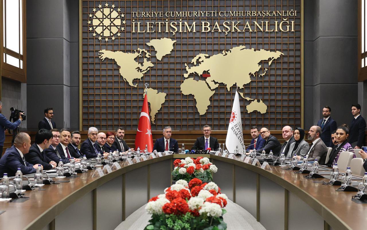 2026 yılı için 7,5 milyar TL kefalet limiti