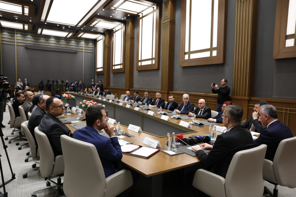 2026 yılı için 7,5 milyar TL kefalet limiti