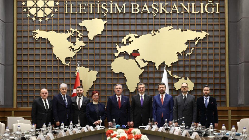 Basın için kefaletli krediyle medya finansmanı güçlendiriliyor