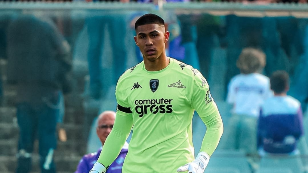 Beşiktaş Devis Vasquez transferini netleştirdi