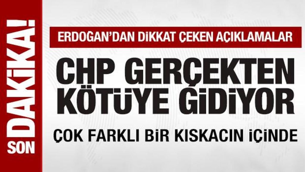 CHP-ye Meydan: Dik Duruş ve Siyasette Yeni Denge