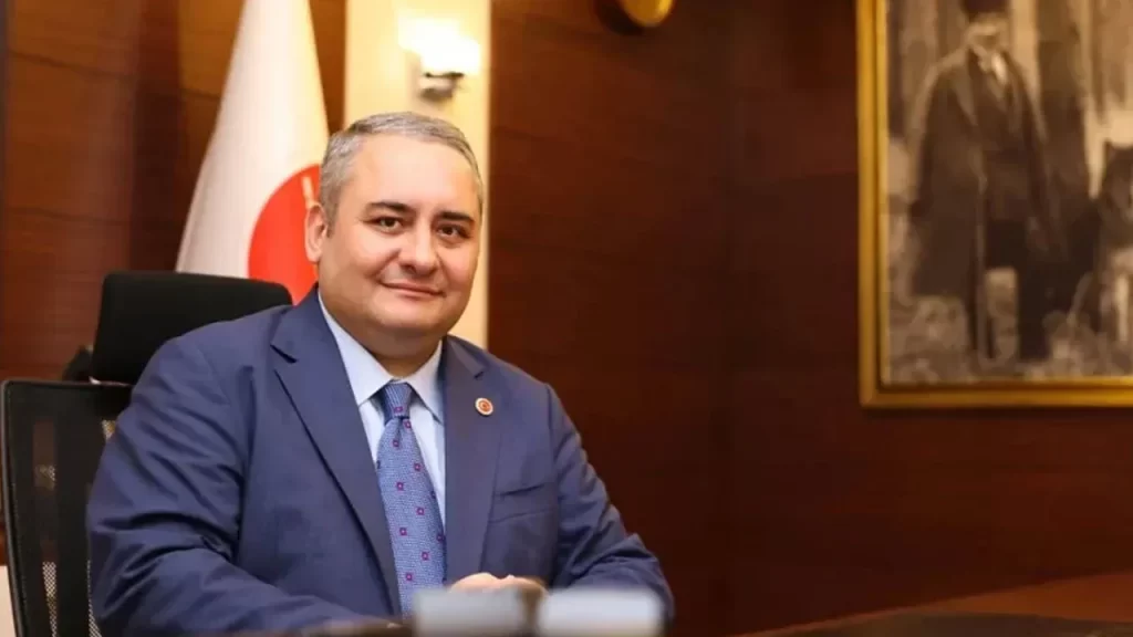 CHP’li Özarslan istifa etti: Üyelikten ayrıldı ve iddiaları değerlendirdi