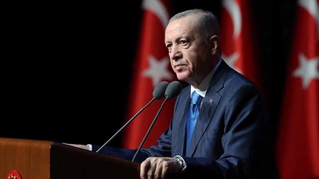 Cumhurbaşkanı Erdoğan’dan deprem sonrası bölgeler için birlik mesajı