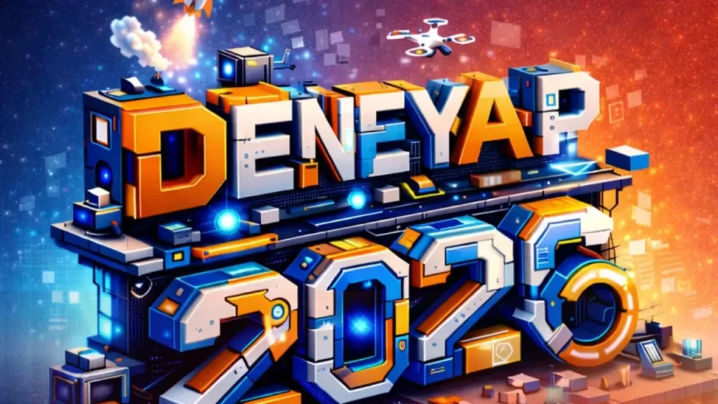 DENEYAP Teknoloji Atölyeleri için başvurular online olarak başladı