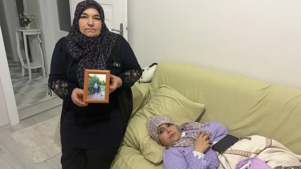 Depremde Enkazdan Kurtarılan Ahsen Tapar: Yaşama Tutunmanın Mucizesi