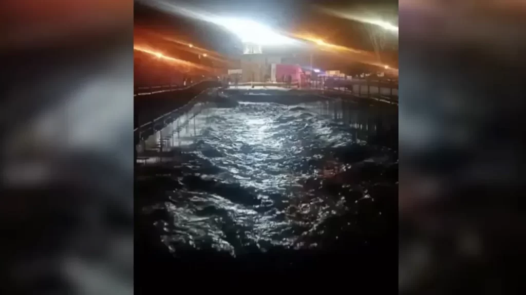 Dere yataklarında taşkın alarmı sürüyor: Yetkililer dikkatli olunmasını istedi