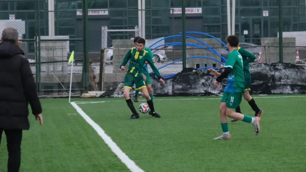 D.S.İ. Spor Haftayı 3 Puanla Kapattı: Zirve Yolunda İlerleme