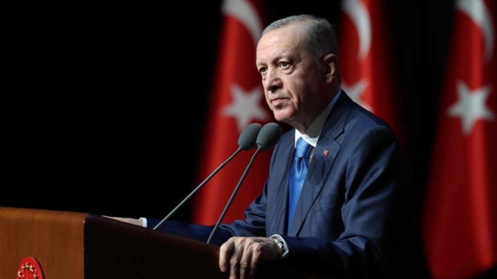 Erdoğan: Genişletilmiş İl Başkanları Toplantısı’nda kritik mesajlar
