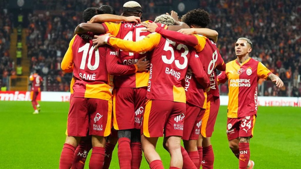 Galatasaray-Juventus rövanşı: kadro ve maç detayı