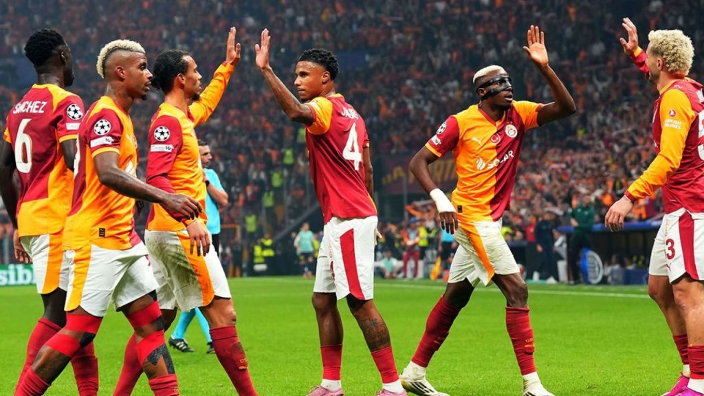 Galatasaray’ın Şampiyonlar Ligi Kadrosu: Yeni transferler ve kilit isimler
