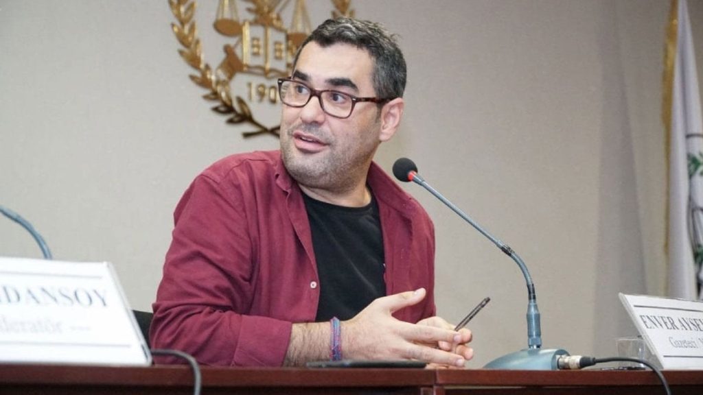 Gazeteci Enver Aysever hakkında iddianame: Halkı kin ve düşmanlığa tahrik iddiası