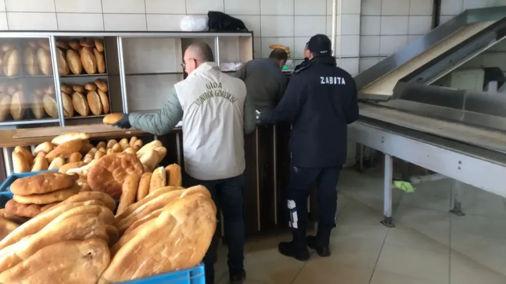 Gıda Denetim Ekipleri Şarkışla’da Gıda İşletmelerini İnceledi