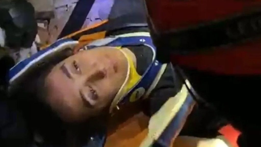 Gülsüm’ün 89 Saatlik Kurtuluşu ve Beşik ile Verdiği Söz