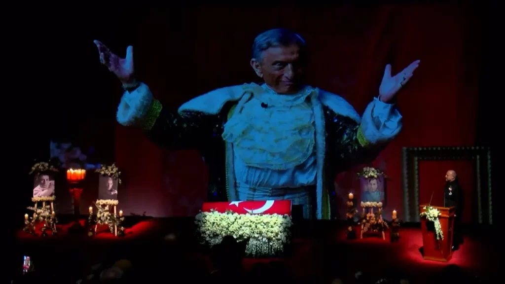 Haldun Dormen İçin Tören: Anılarla dolu vatanseverlik ve sanata adanmış yıllar