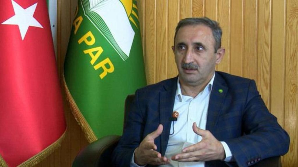 HÜDA PAR Gaziantep Milletvekili: Laiklik bildirisi ve din görevlileri bütçe karşısında dikkat