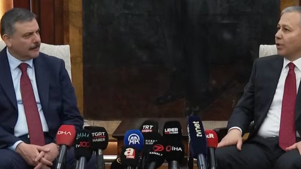 İçişleri Bakanlığı Görev Değişimi: Yeni Dönem ve Özverili Vekâlet Açıklaması