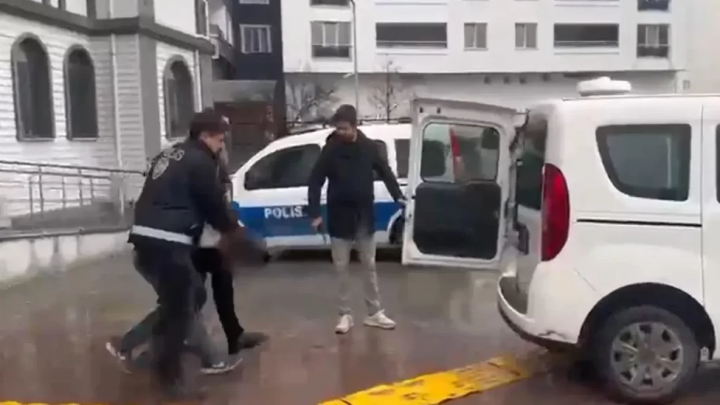 Iğdır’da bir kişi bıçakla yaralama olayı: Tutuklandı